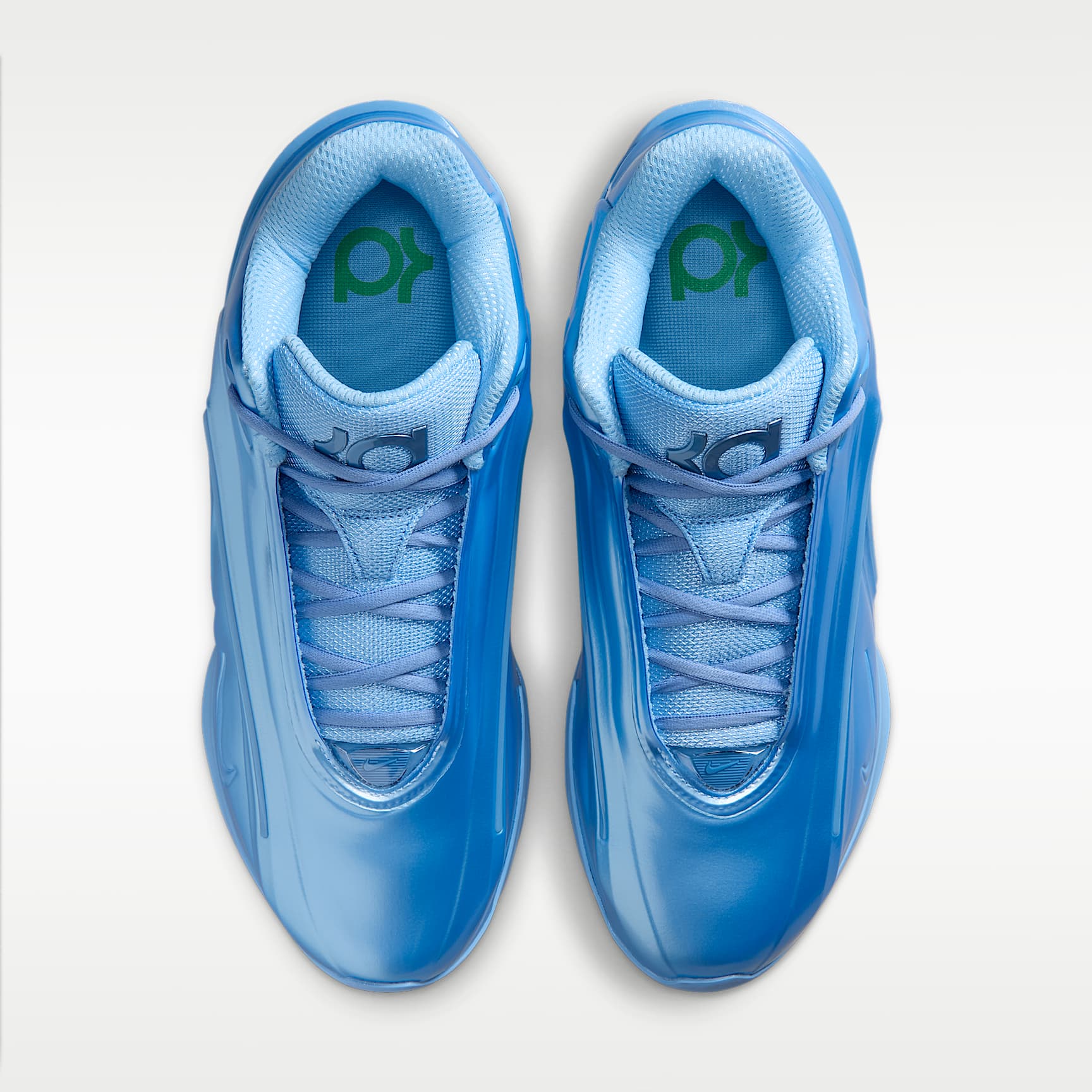KD19 Basketballschuh – Still Blue/Stadium Green/Still Blue