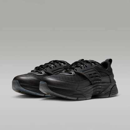 Jordan Trunner O/S Schuhe (Herren) – Anthracite/Anthracite/Racer Blue/Racer Blue