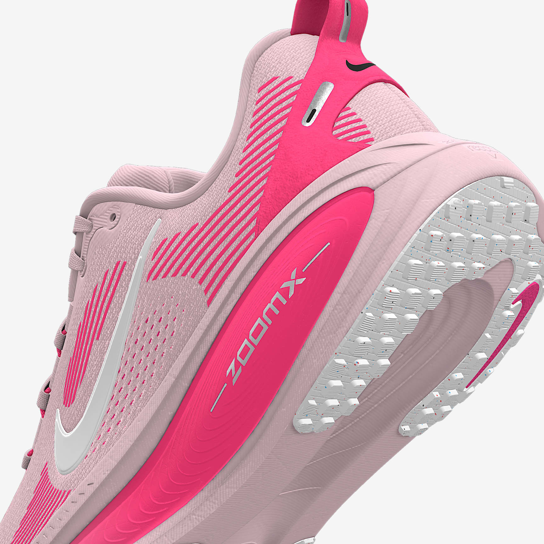 Nike Vomero 18 By You personalisierbarer Straßenlaufschuh (Damen) – Multi-Color/Multi-Color/Multi-Color [7597638363]
