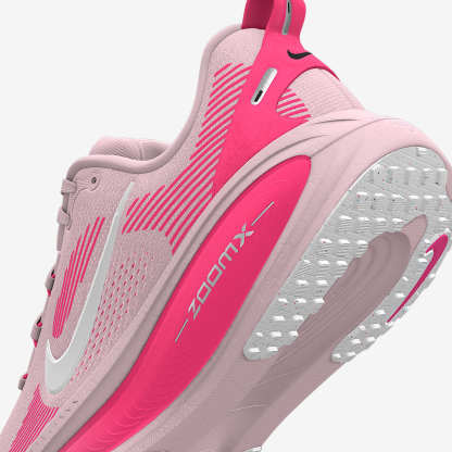 Nike Vomero 18 By You personalisierbarer Straßenlaufschuh (Damen) – Multi-Color/Multi-Color/Multi-Color [7597638363]
