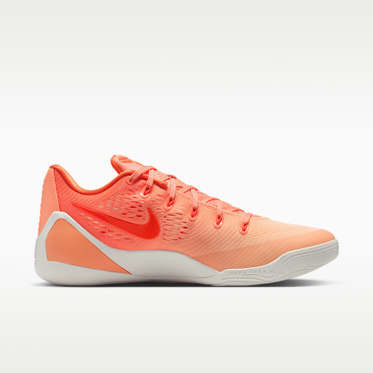 Kobe 9 Low Protro Basketballschuhe – Orange Frost/Brilliant Orange/Summit White/Ice Peach