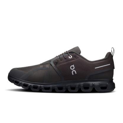Cloud 6 Waterproof für ihn – Espresso | Black