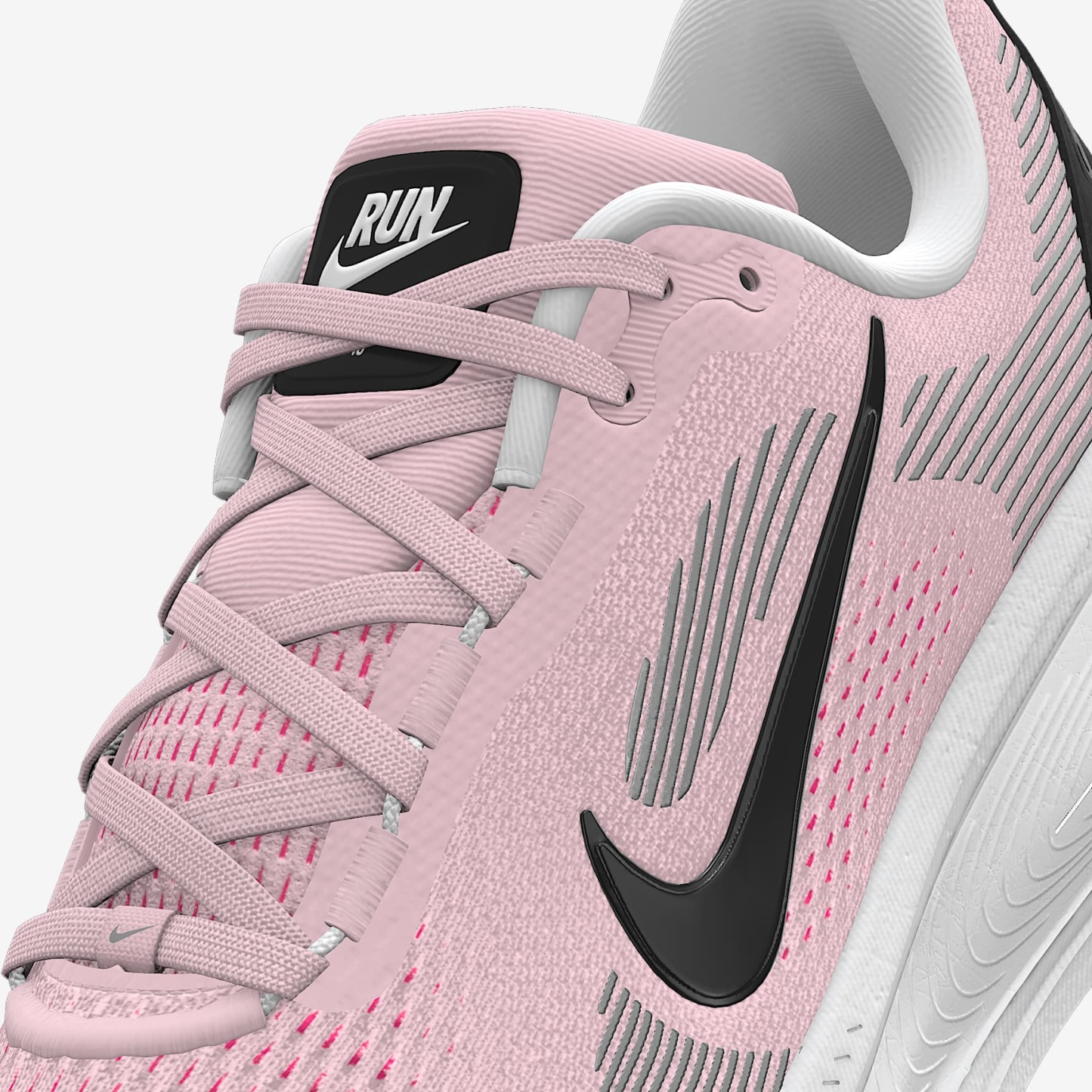 Nike Vomero 18 By You personalisierbarer Straßenlaufschuh (Herren) – Multi-Color/Multi-Color/Multi-Color [9511000751]