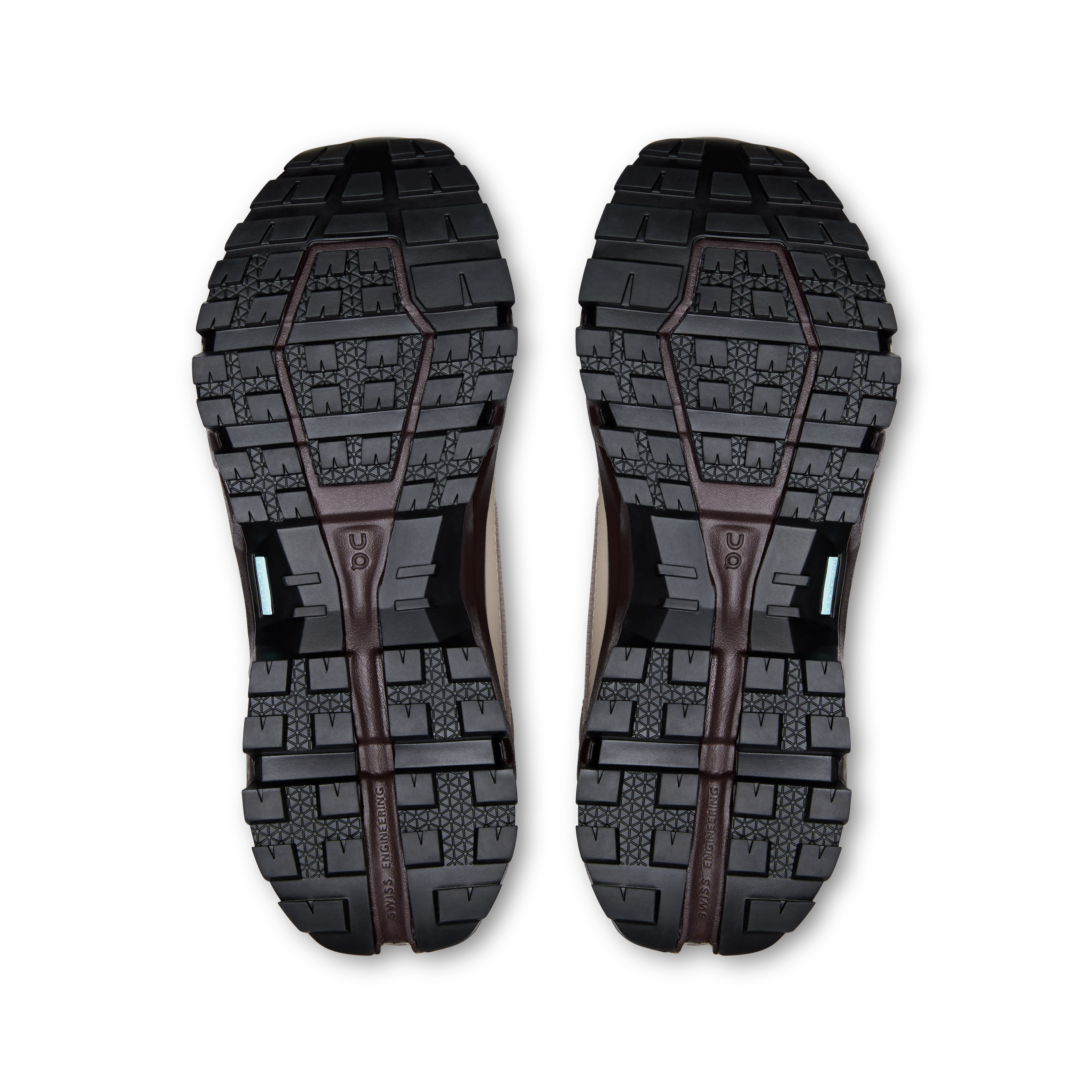 Cloudrock Low Waterproof für sie – Cinder | Ox