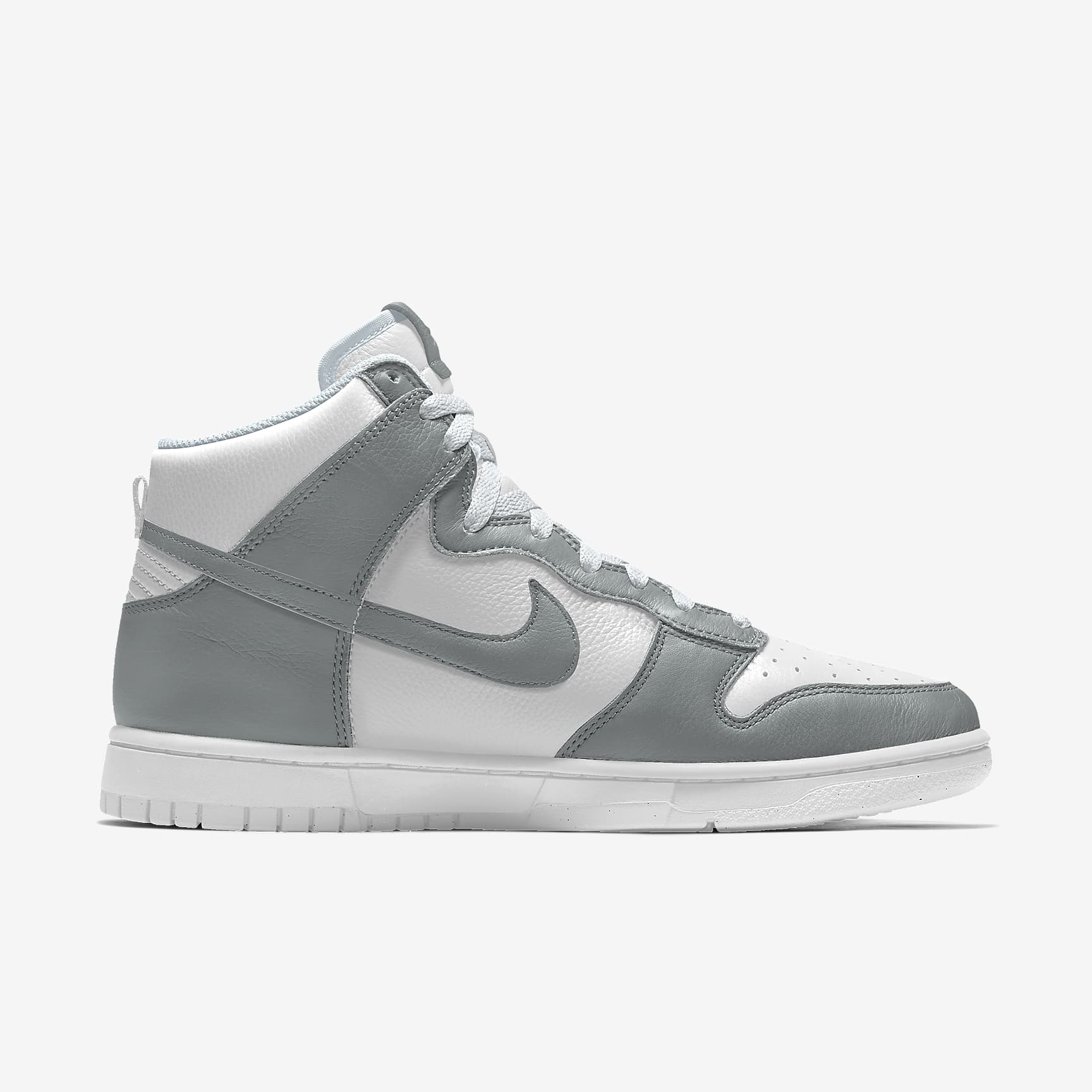 Nike Dunk High By You personalisierbarer Herrenschuh – Multi-Color/Multi-Color/Multi-Color [9309678008]