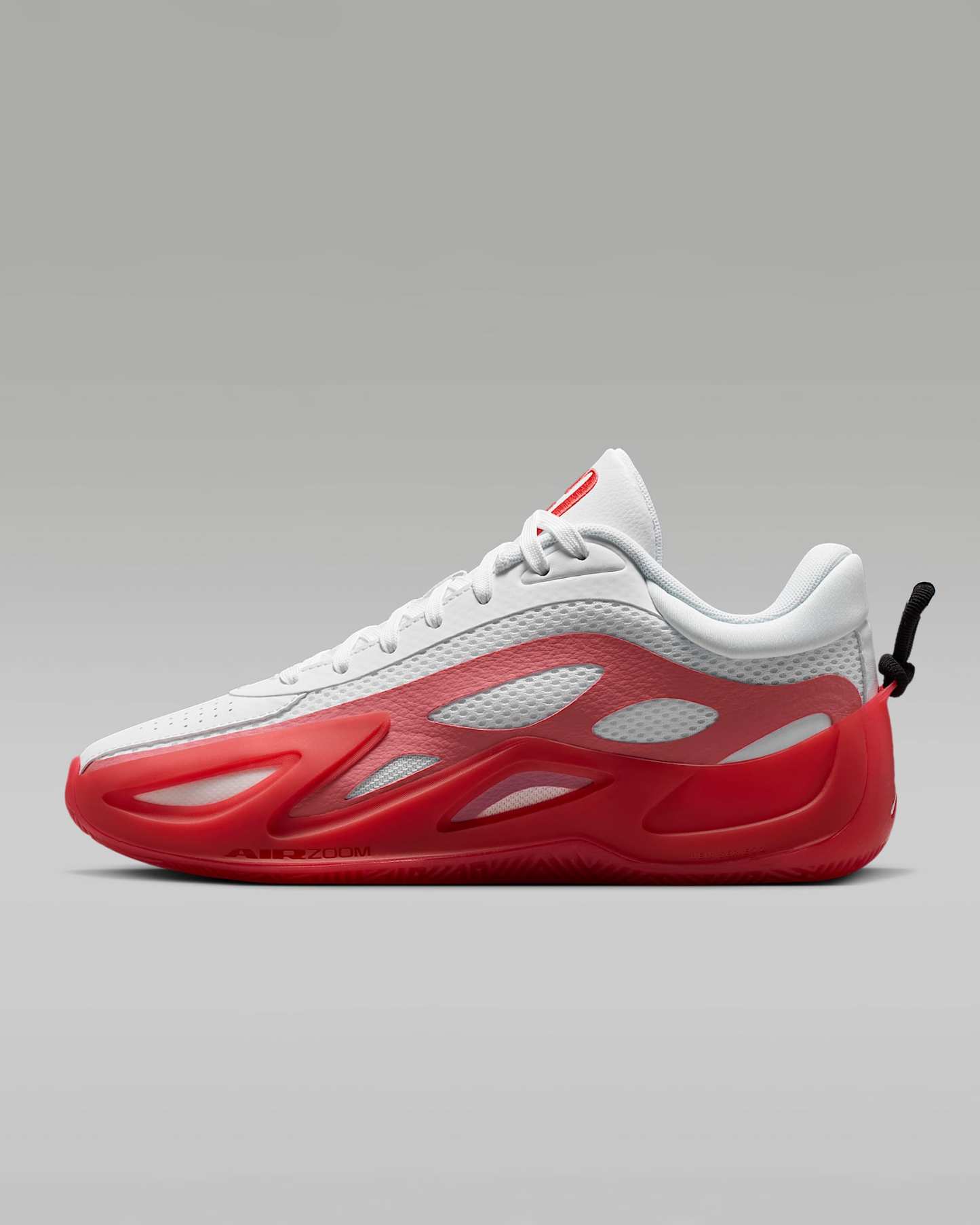 Jordan Heir Series 2 "Seafoam" Basketballschuh – Weiß/Desert Berry/Track Red