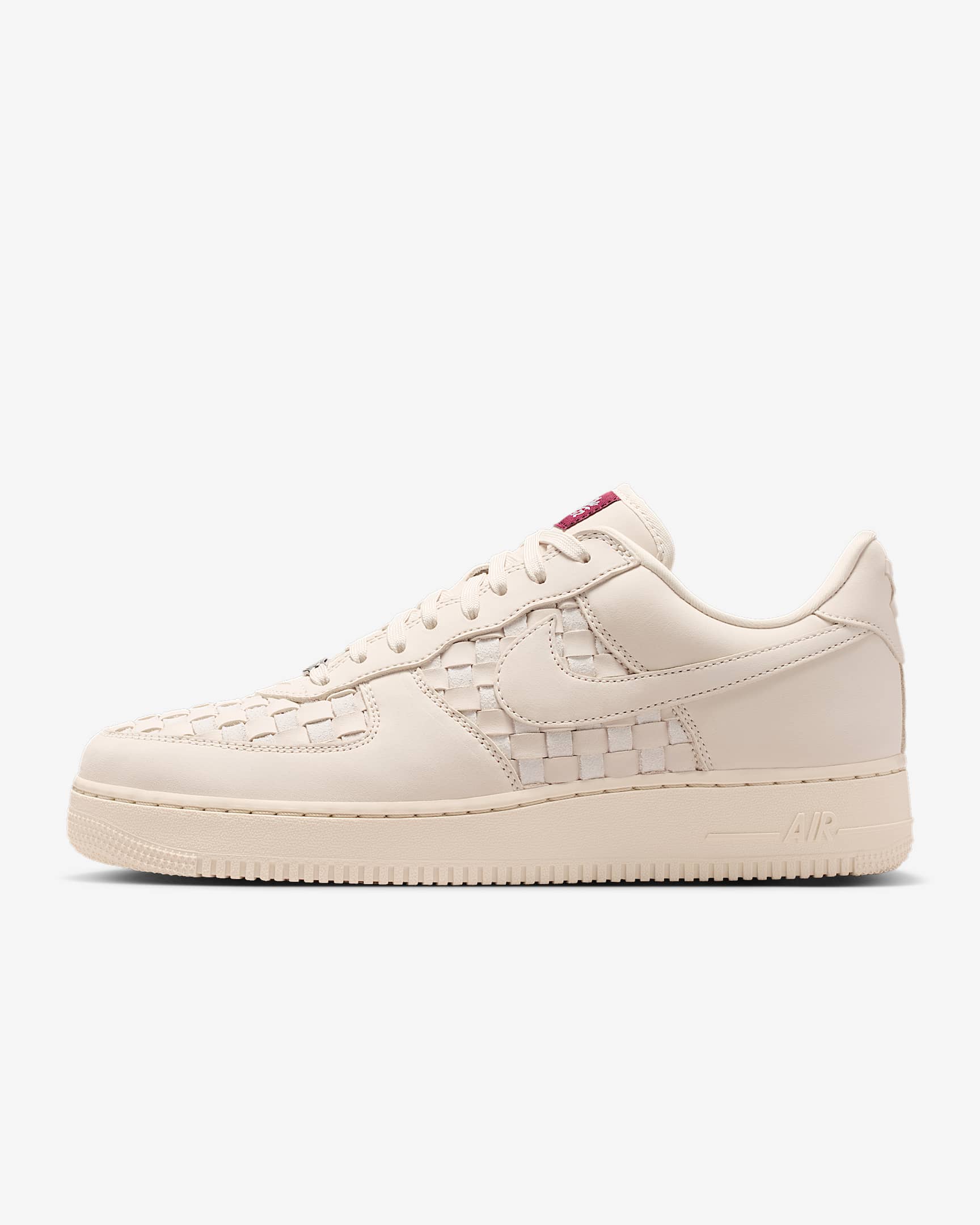 Nike Air Force 1 Low Retro Premium Schuh (Herren) – Sanddrift/Pale Ivory/Sail/Sanddrift