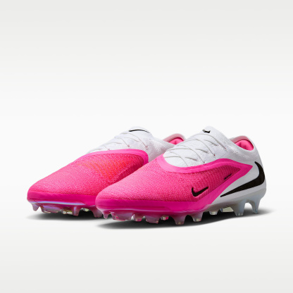 Nike Phantom 6 Low Elite Fußballschuh für normalen Rasen – Multi-Color/Schwarz