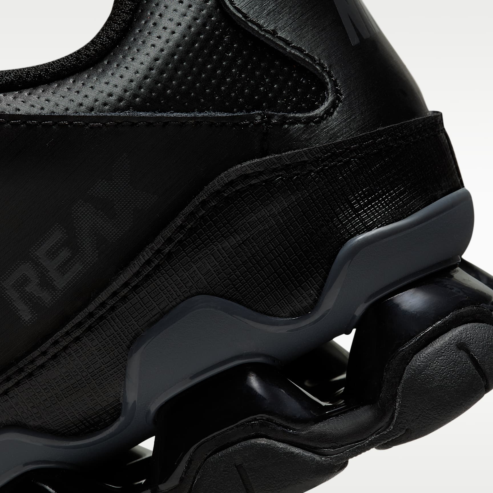 Nike Reax 8 TR Workout-Schuh für Herren – Schwarz/Anthracite/Schwarz