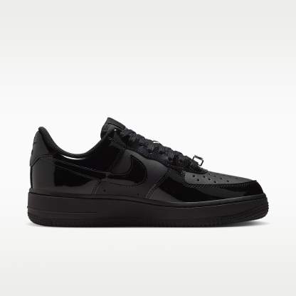 Air Force 1 '07 Damenschuh – Schwarz/Weiß/Schwarz
