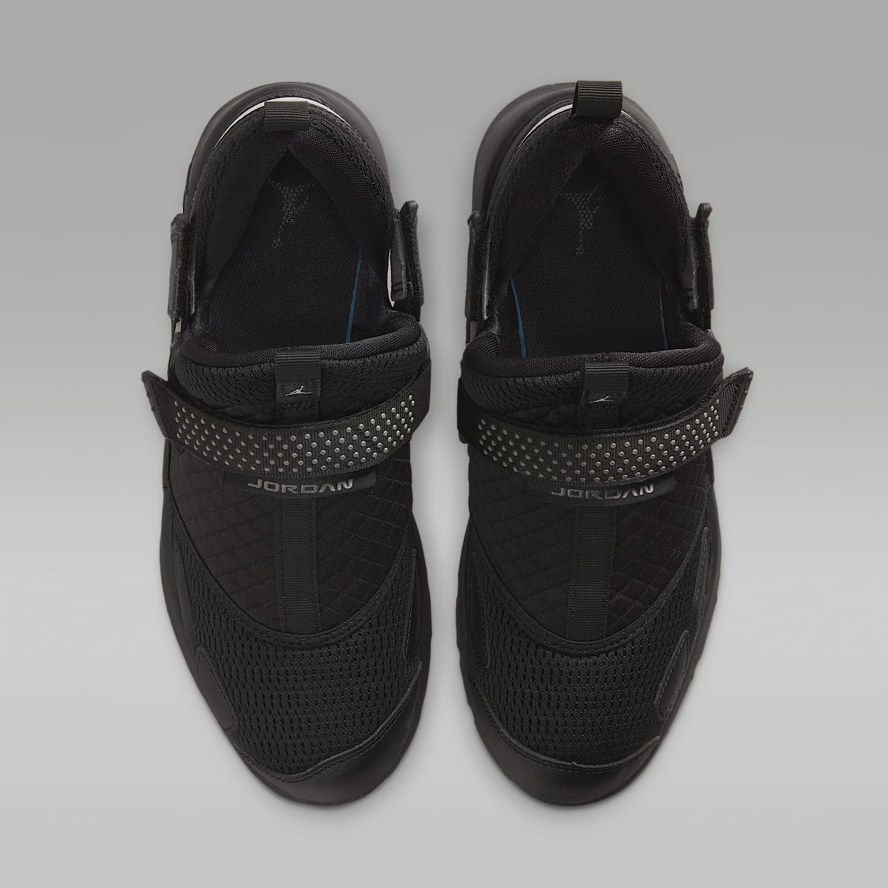 Jordan Trunner LX Schuh (Damen) – Schwarz/Schwarz/Schwarz