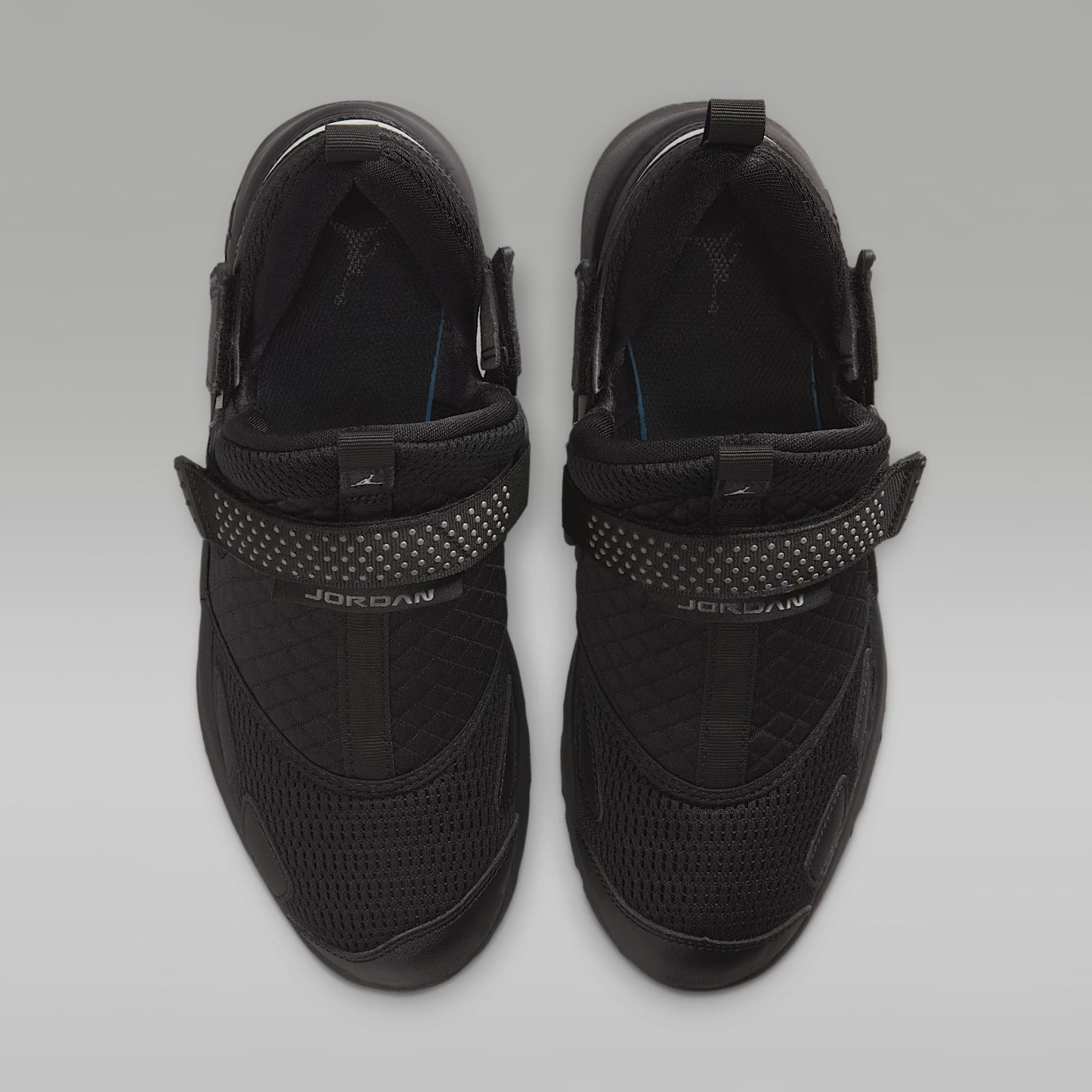 Jordan Trunner LX Schuh (Damen) – Schwarz/Schwarz/Schwarz