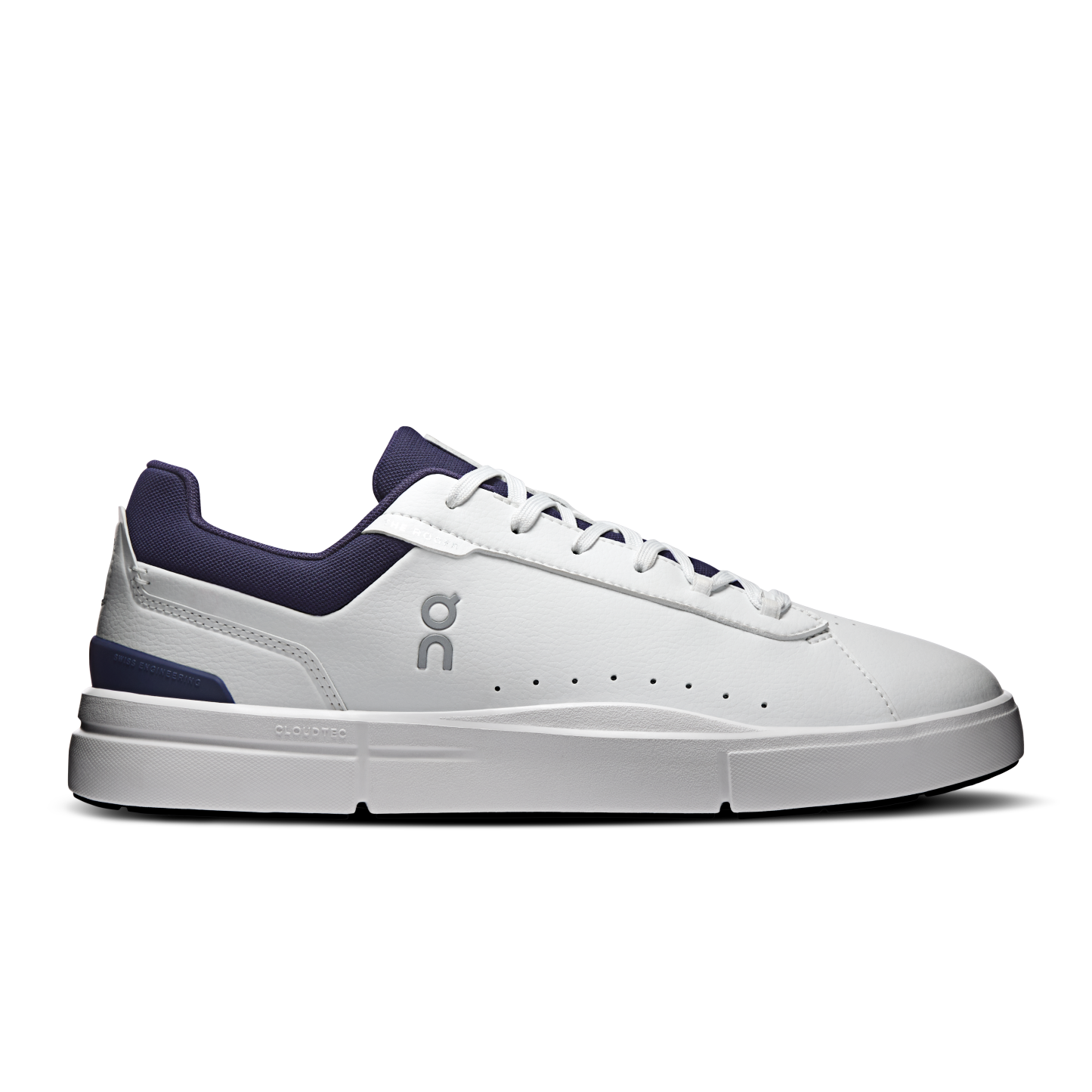 THE ROGER Advantage für ihn – White | Midnight