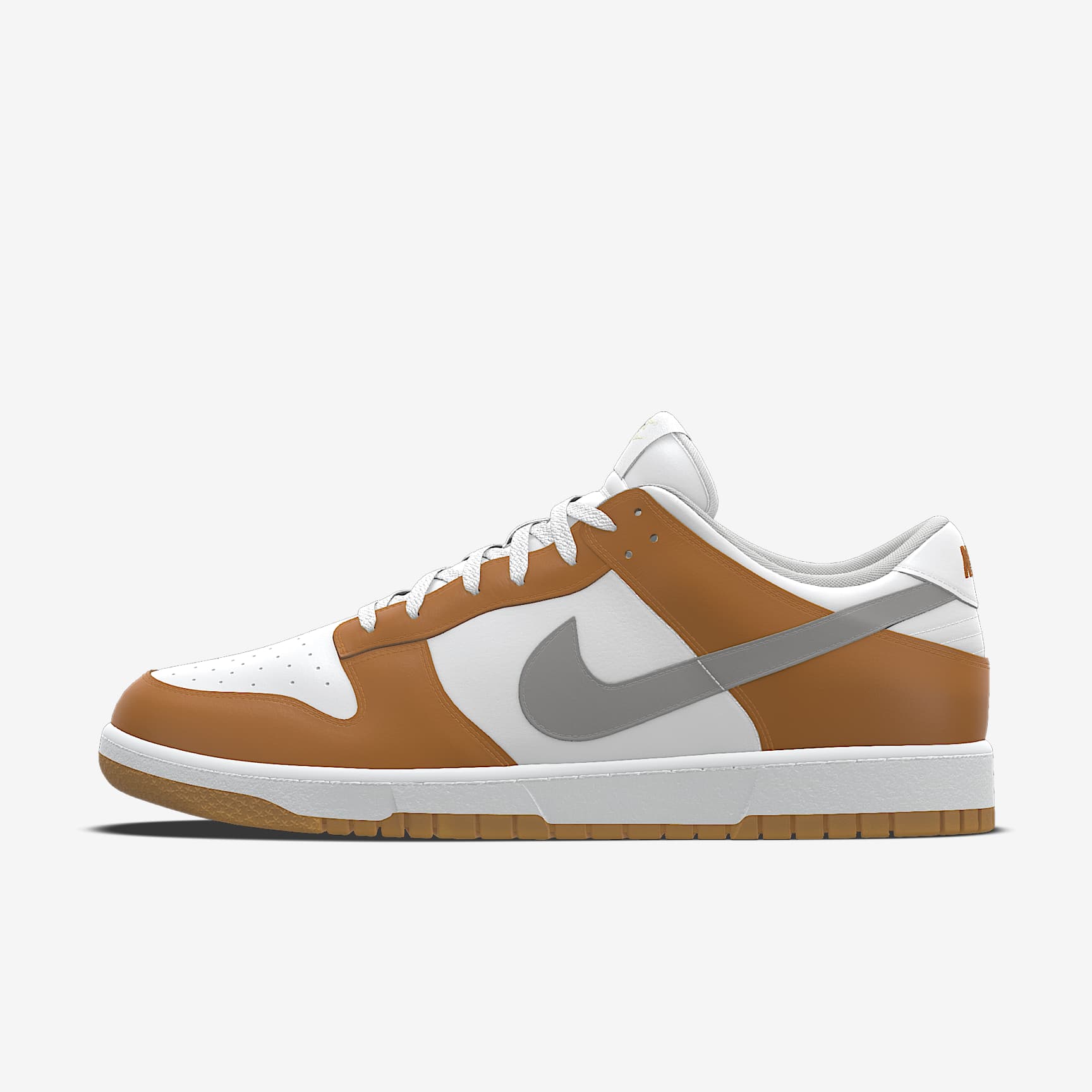 Nike Dunk Low By You personalisierbarer Herrenschuh – Multi-Color/Multi-Color/Multi-Color [3005267197]