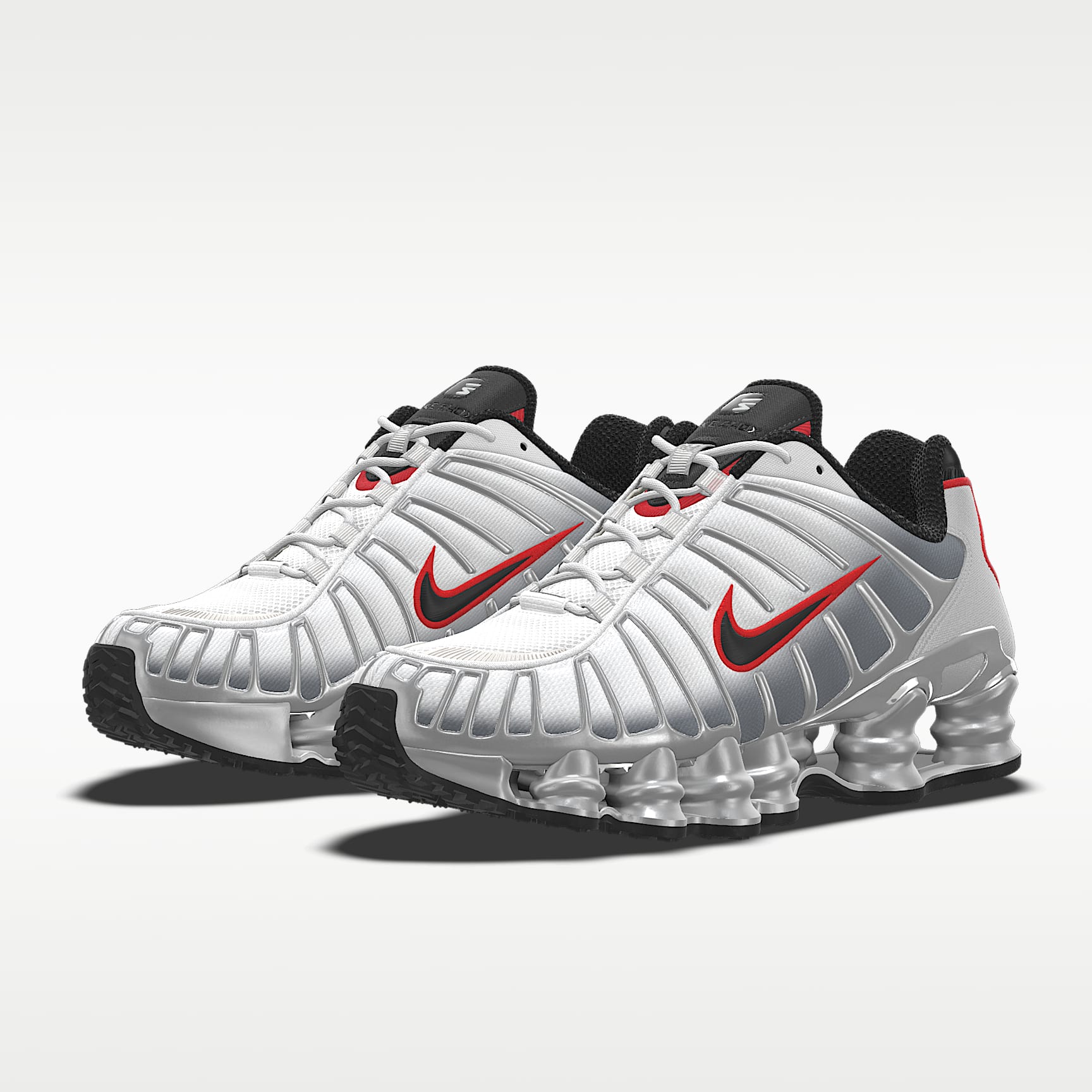 Nike Shox TL By You personalisierbarer Schuh (Herren) – Multi-Color/Multi-Color [2755149194]