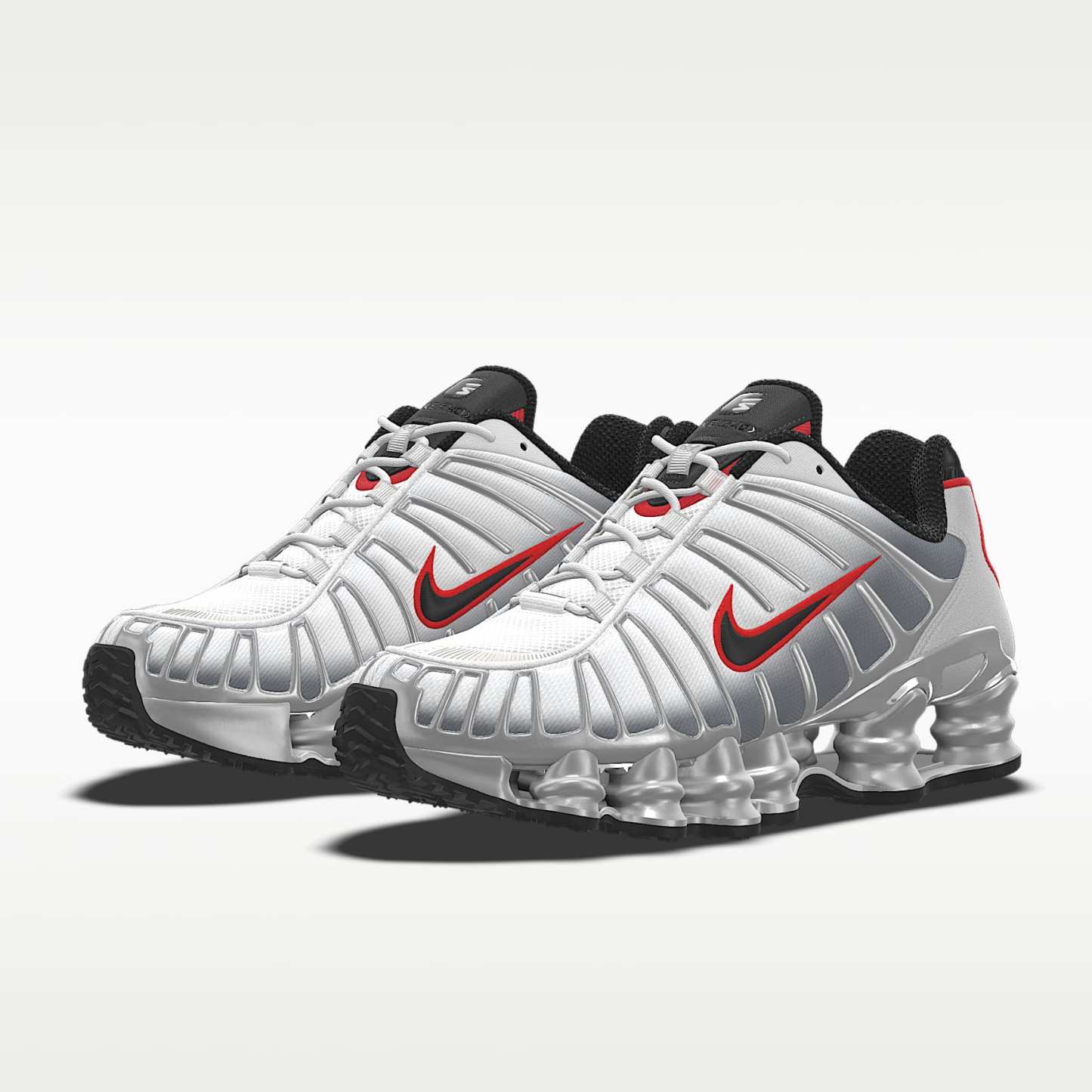 Nike Shox TL By You personalisierbarer Schuh (Herren) – Multi-Color/Multi-Color [2755149194]