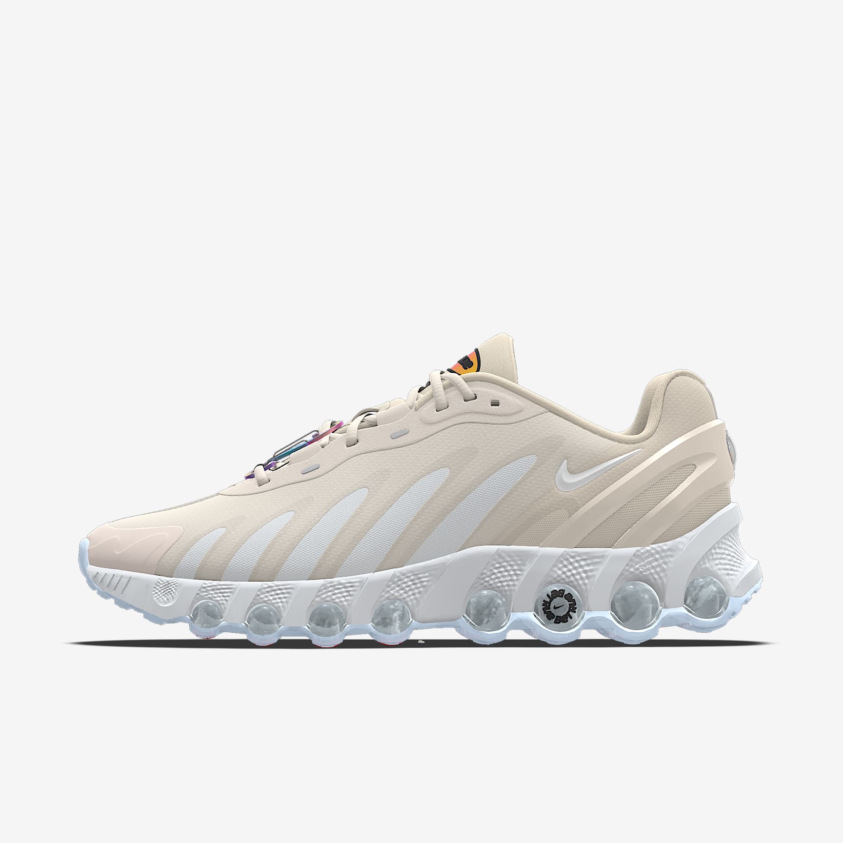 Nike Air Max Dn8 Be True By You personalisierbarer Schuh – Multi-Color/Multi-Color [5739715496]