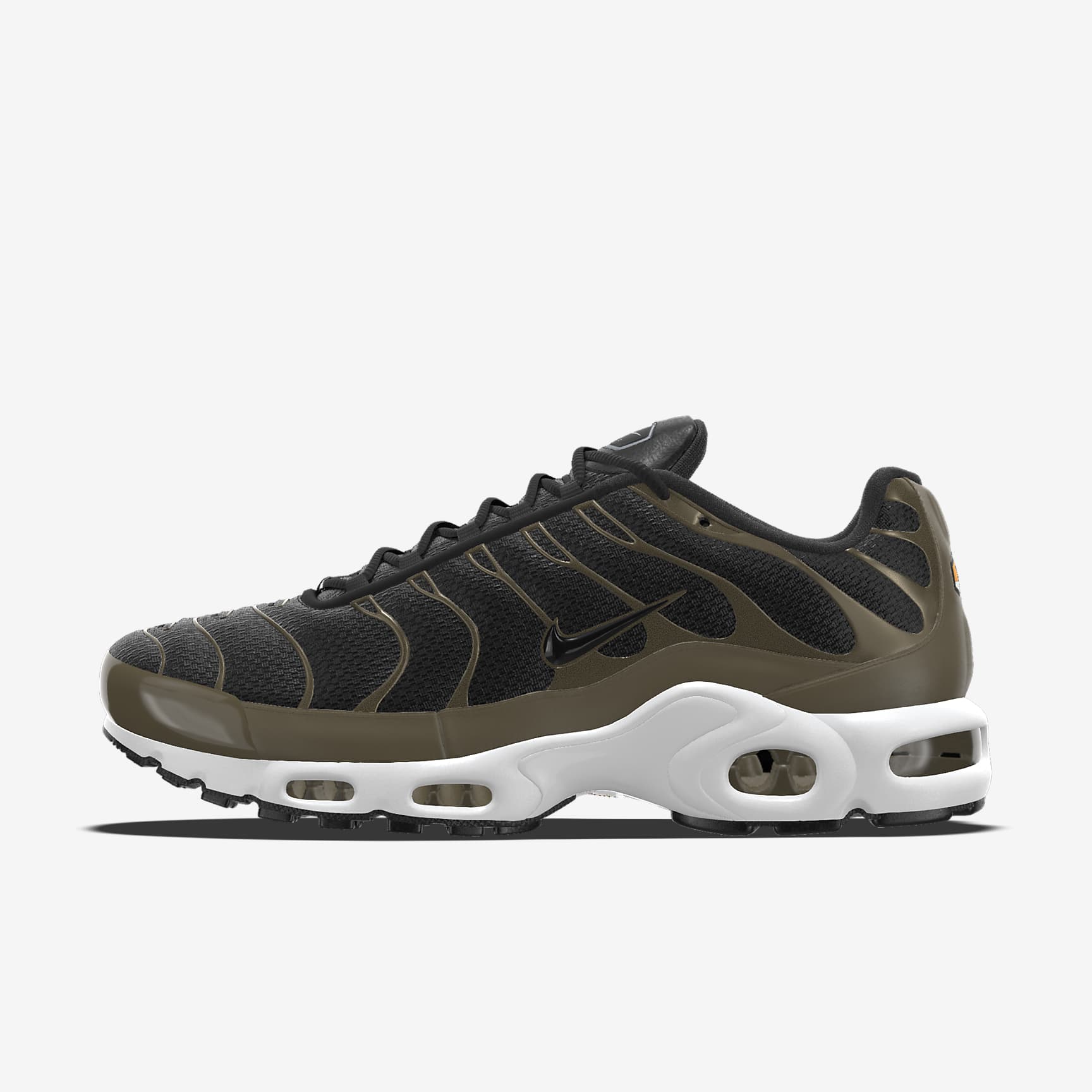Nike Air Max Plus By You personalisierbarer Schuh – Multi-Color/Multi-Color/Multi-Color [3442437380]