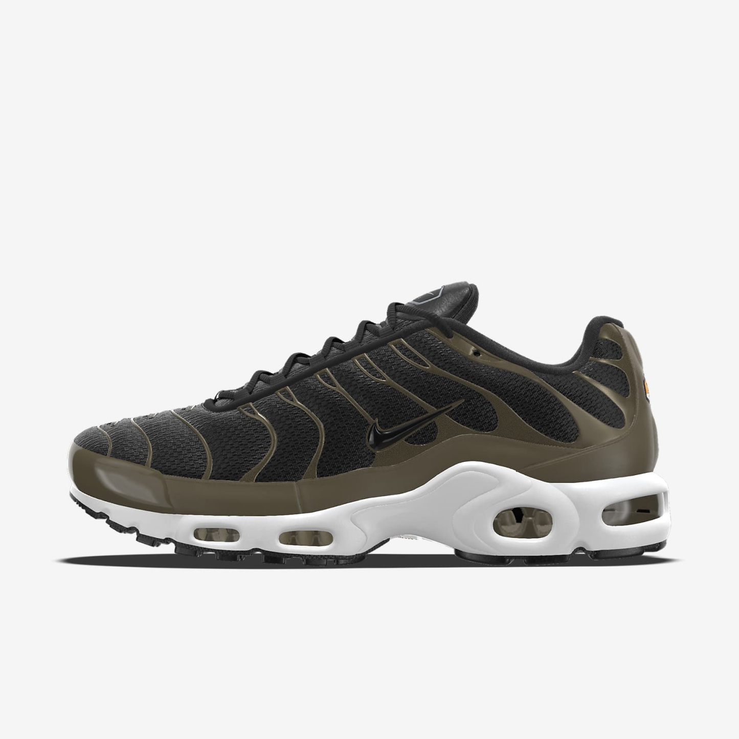 Nike Air Max Plus By You personalisierbarer Schuh – Multi-Color/Multi-Color/Multi-Color [3442437380]