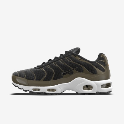 Nike Air Max Plus By You personalisierbarer Schuh – Multi-Color/Multi-Color/Multi-Color [3442437380]