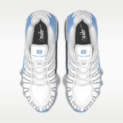 Nike Shox TL By You personalisierbarer Schuh (Damen) – Multi-Color/Multi-Color [1713375679]