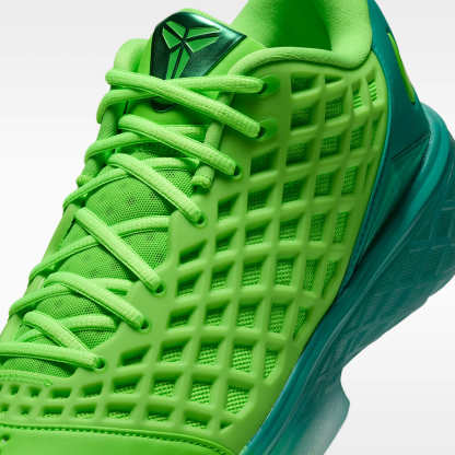 Kobe III Low Protro Herren-Basketballschuh – Electric Green/Stadium Green