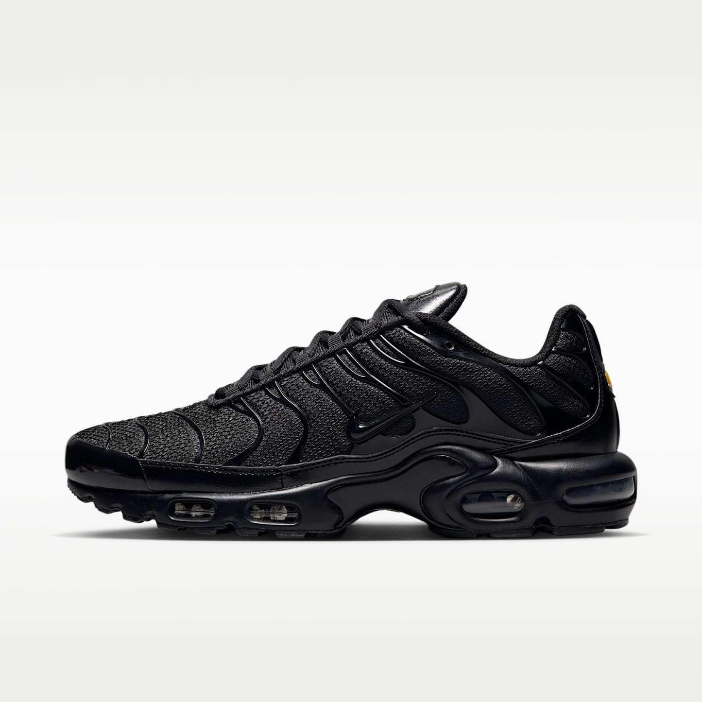 Nike Air Max Plus Herrenschuh – Schwarz/Schwarz/Schwarz
