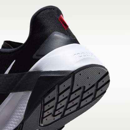 Nike Hybrid RN Trainingsschuh (Damen) – Schwarz/Anthracite/Laser Crimson/Weiß