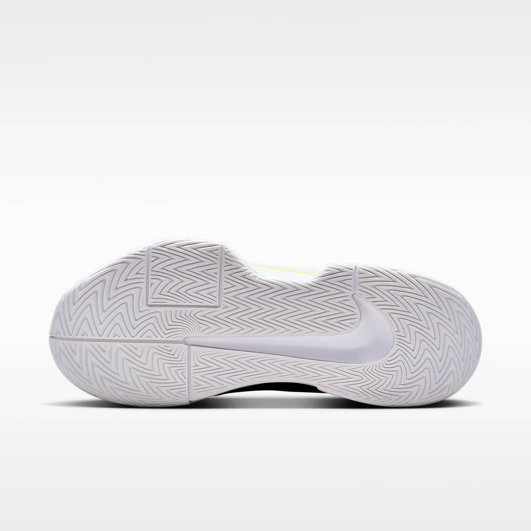 Nike Zoom GP Challenge Pro Tennisschuh für Hartplätze (Damen) – Schwarz/Anthracite/Volt/Weiß
