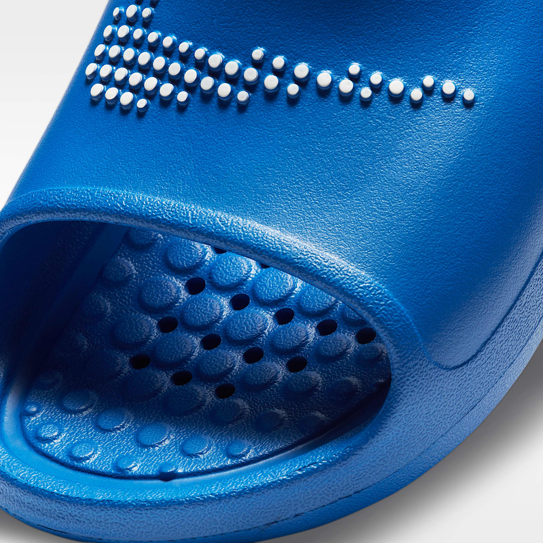 Nike Victori One Herren-Badeslipper – Game Royal/Game Royal/Weiß