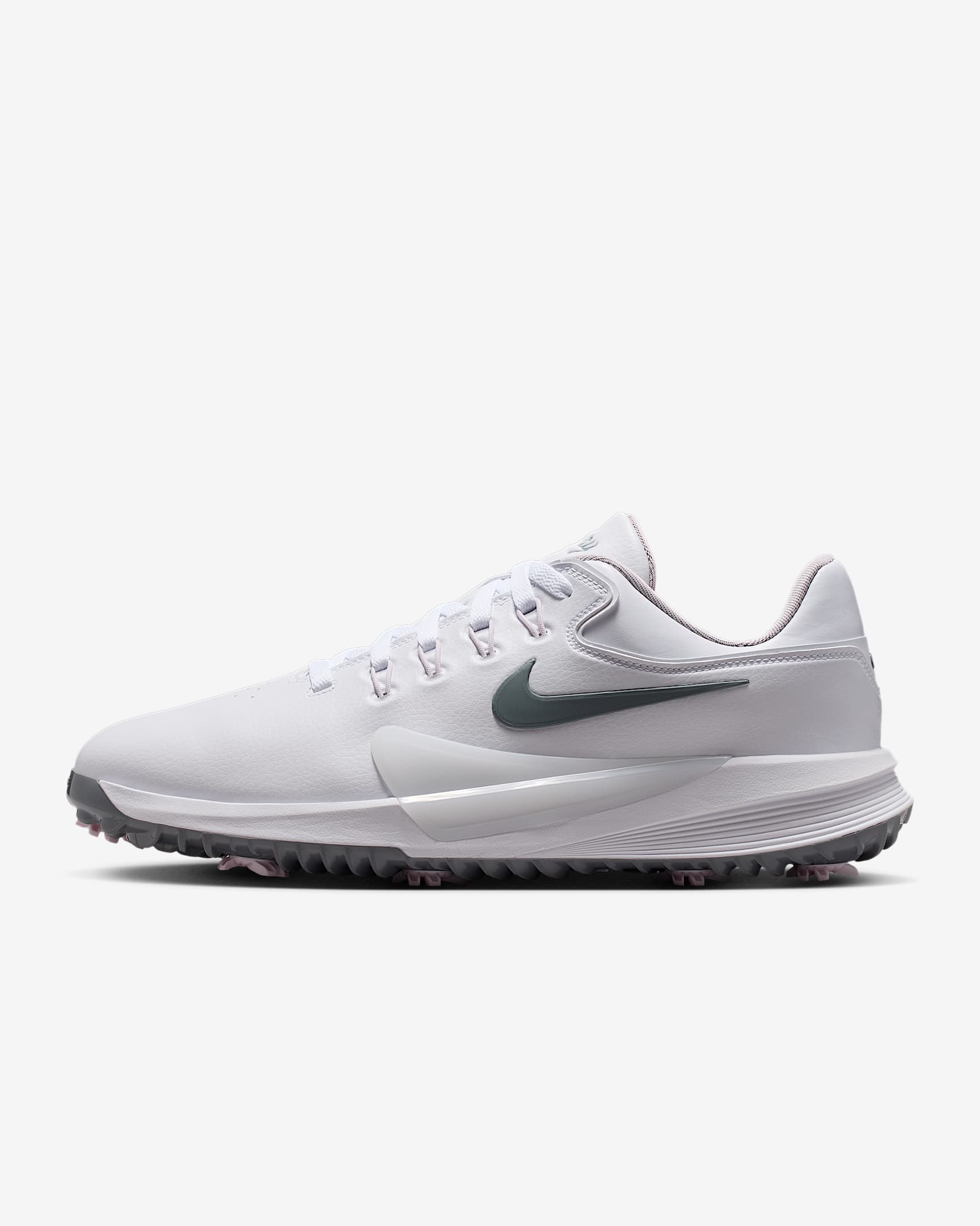Nike Victory Pro 4 Golfschuh – Weiß/Weiß/Bleached Lilac/Cool Grey