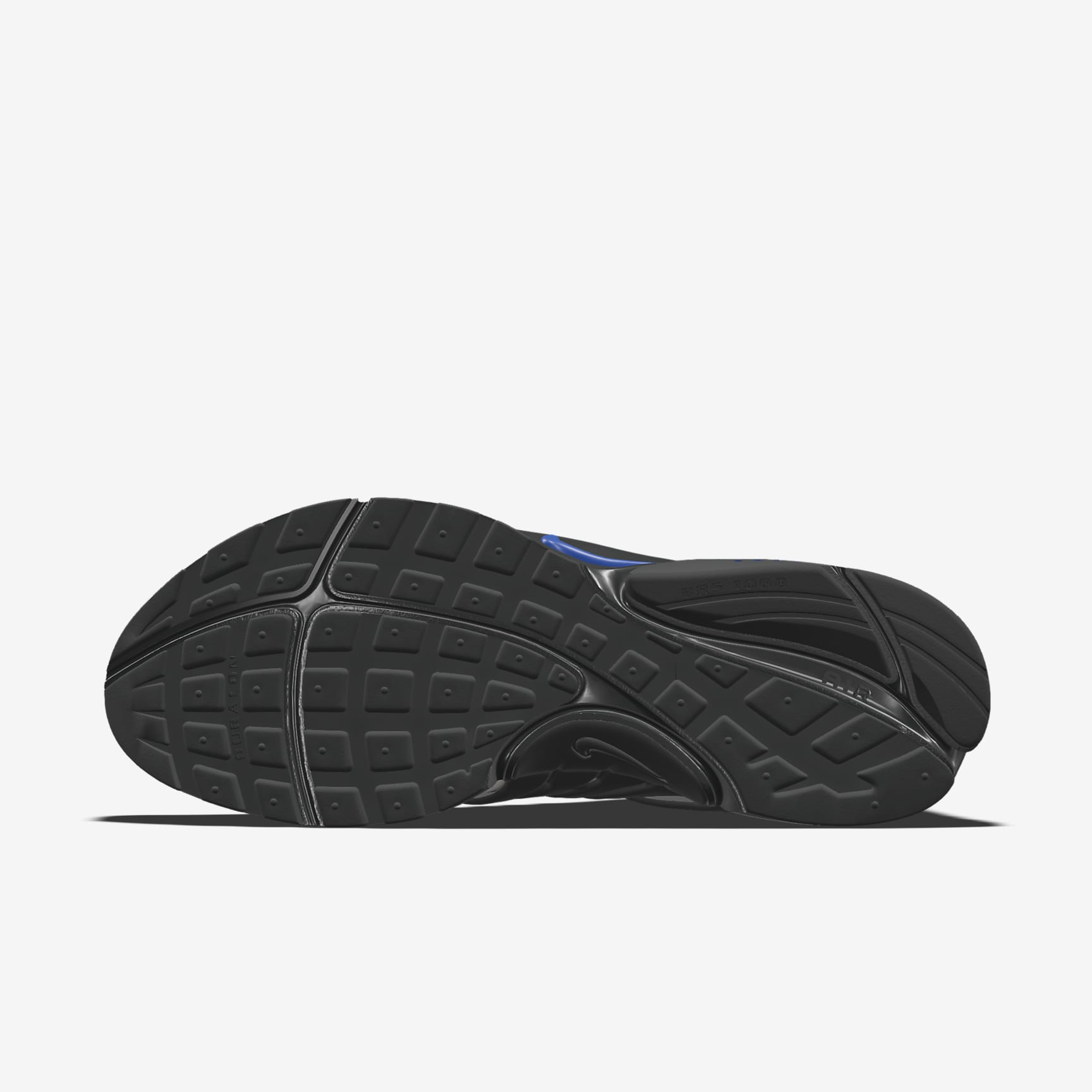 Nike Air Presto By You personalisierbarer Herrenschuh – Multi-Color/Multi-Color [5418925013]