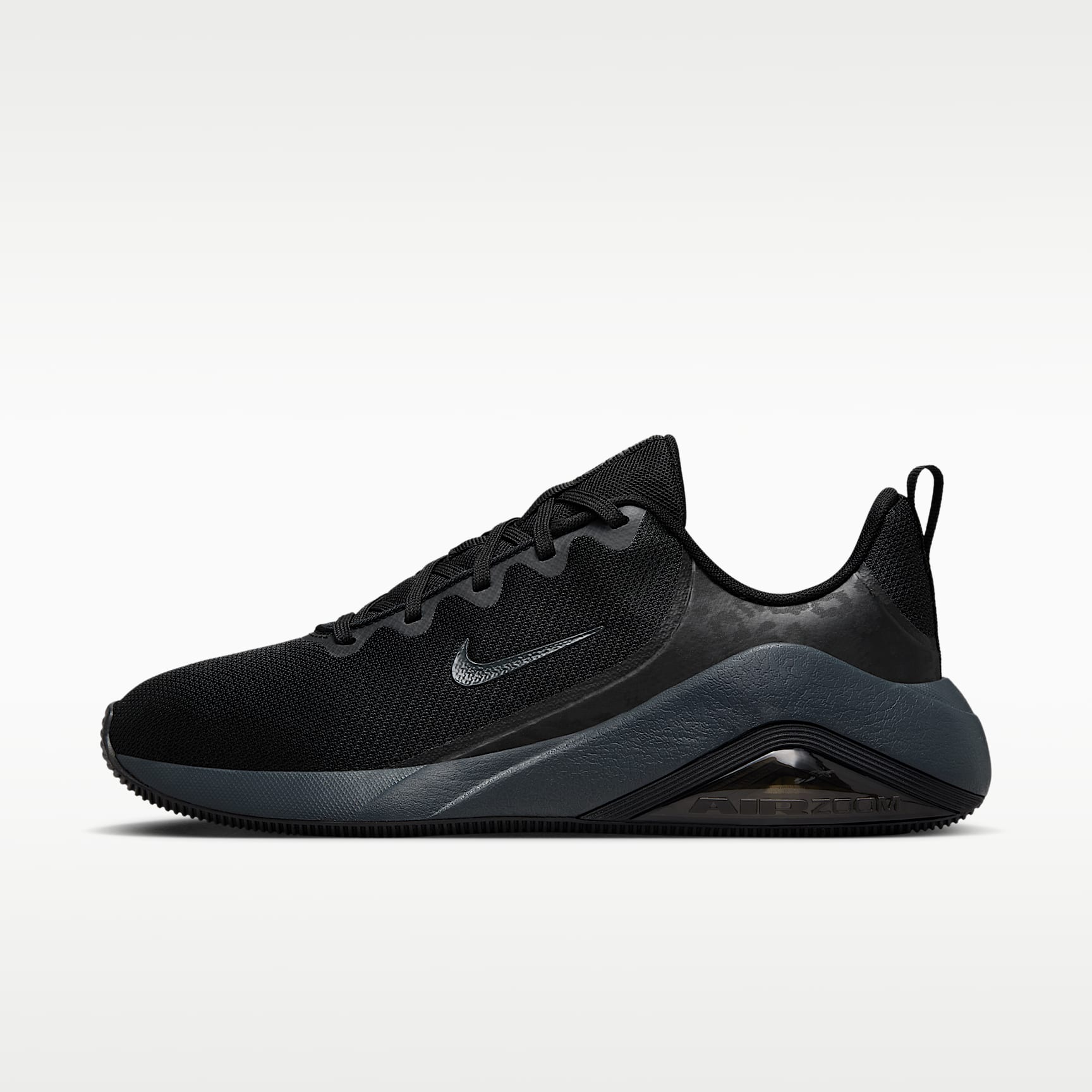 Nike Bella 7 Workout-Schuh (Damen) – Schwarz/Schwarz/Anthracite