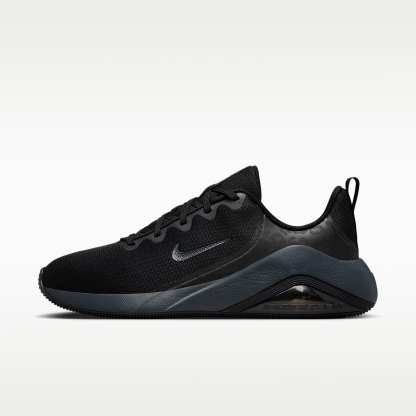 Nike Bella 7 Workout-Schuh (Damen) – Schwarz/Schwarz/Anthracite