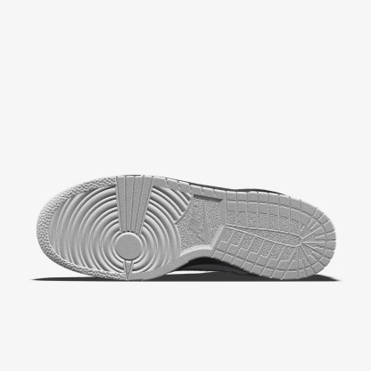 Nike Dunk Low Unlocked By You personalisierbarer Schuh – Multi-Color/Multi-Color/Multi-Color [3744492904]
