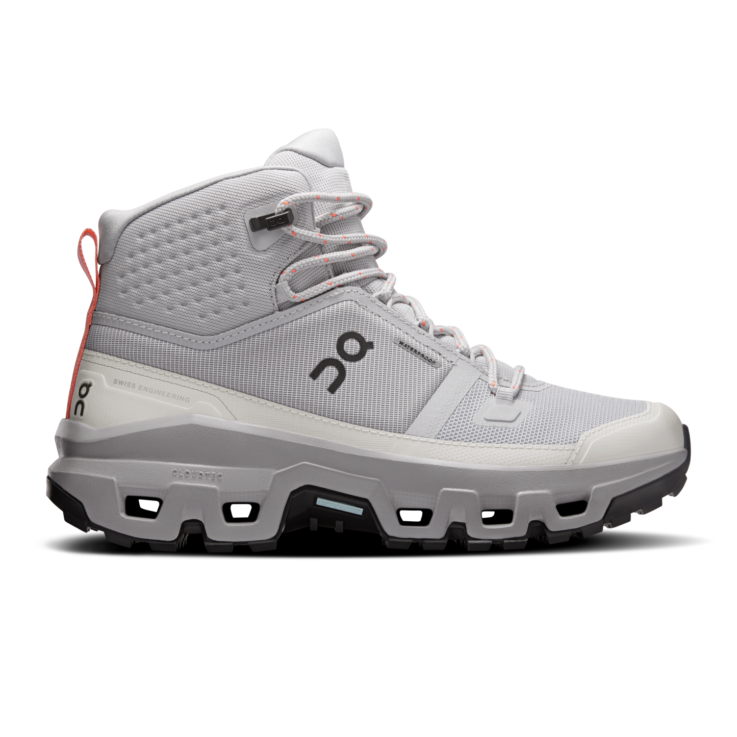 Cloudrock Mid Waterproof für sie – Glacier | Alloy