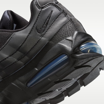 Nike Air Max 95 Big Bubble Schuh (Herren) – Schwarz/Schwarz/Anthracite/Schwarz