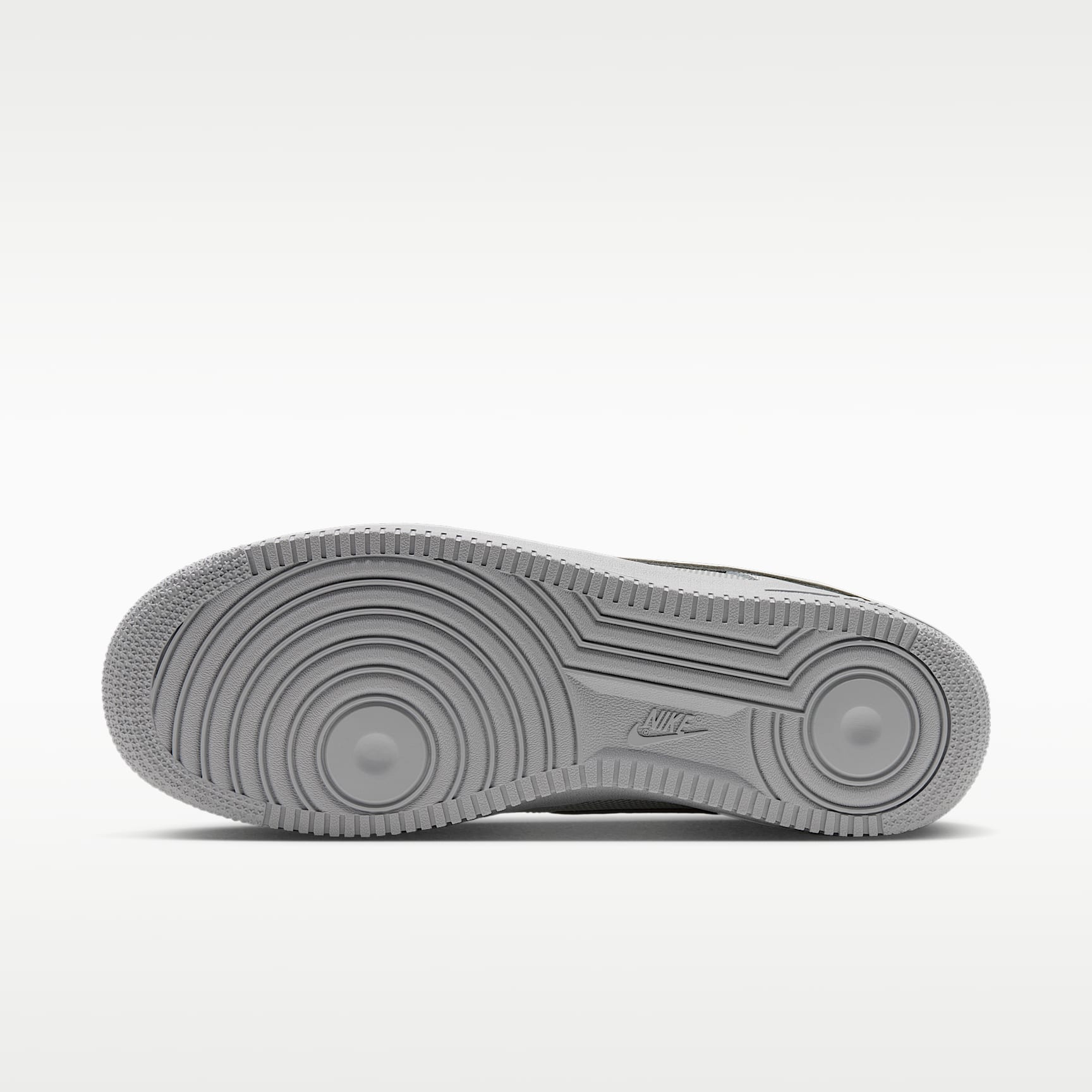 Nike Air Force 1 '07 LV8 Schuh (Herren) – Strata Grey/Strata Grey/Bomber Grey