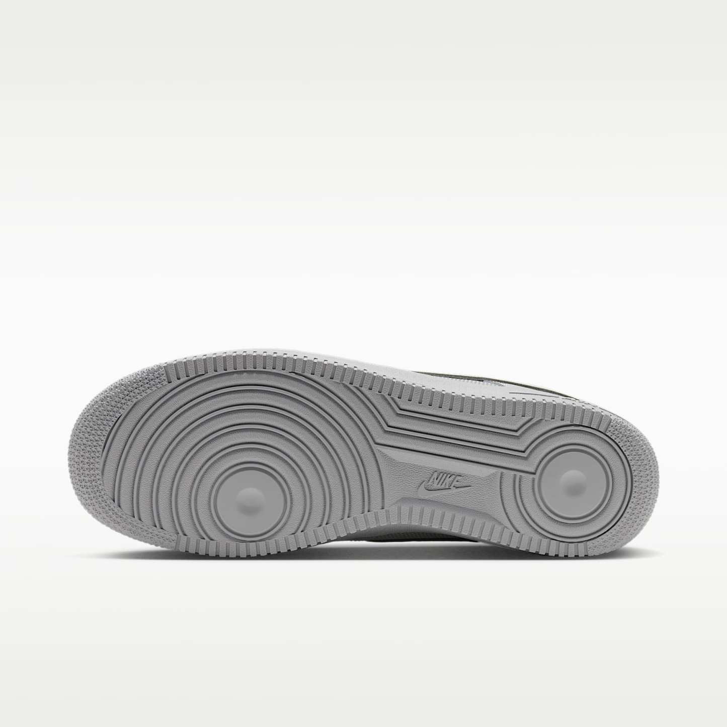 Nike Air Force 1 '07 LV8 Schuh (Herren) – Strata Grey/Strata Grey/Bomber Grey
