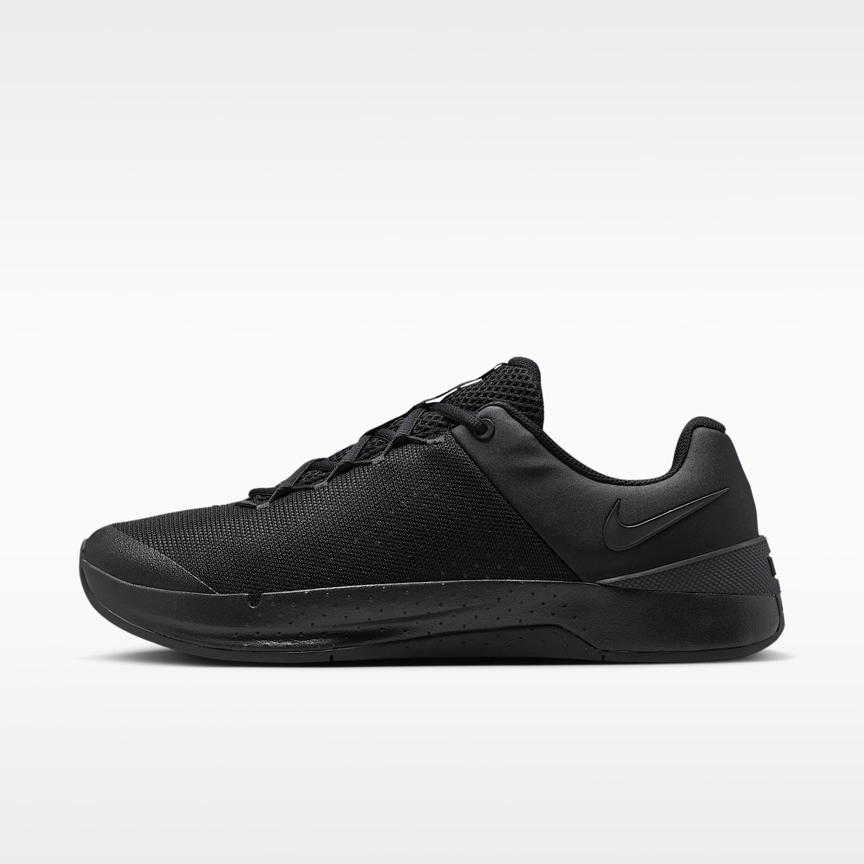 Nike MC Trainer 4 Trainingsschuh (Herren) – Schwarz/Dark Smoke Grey
