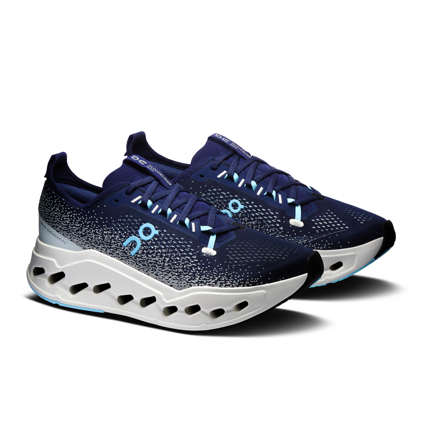Cloudsurfer Max für ihn – Midnight | Ivory