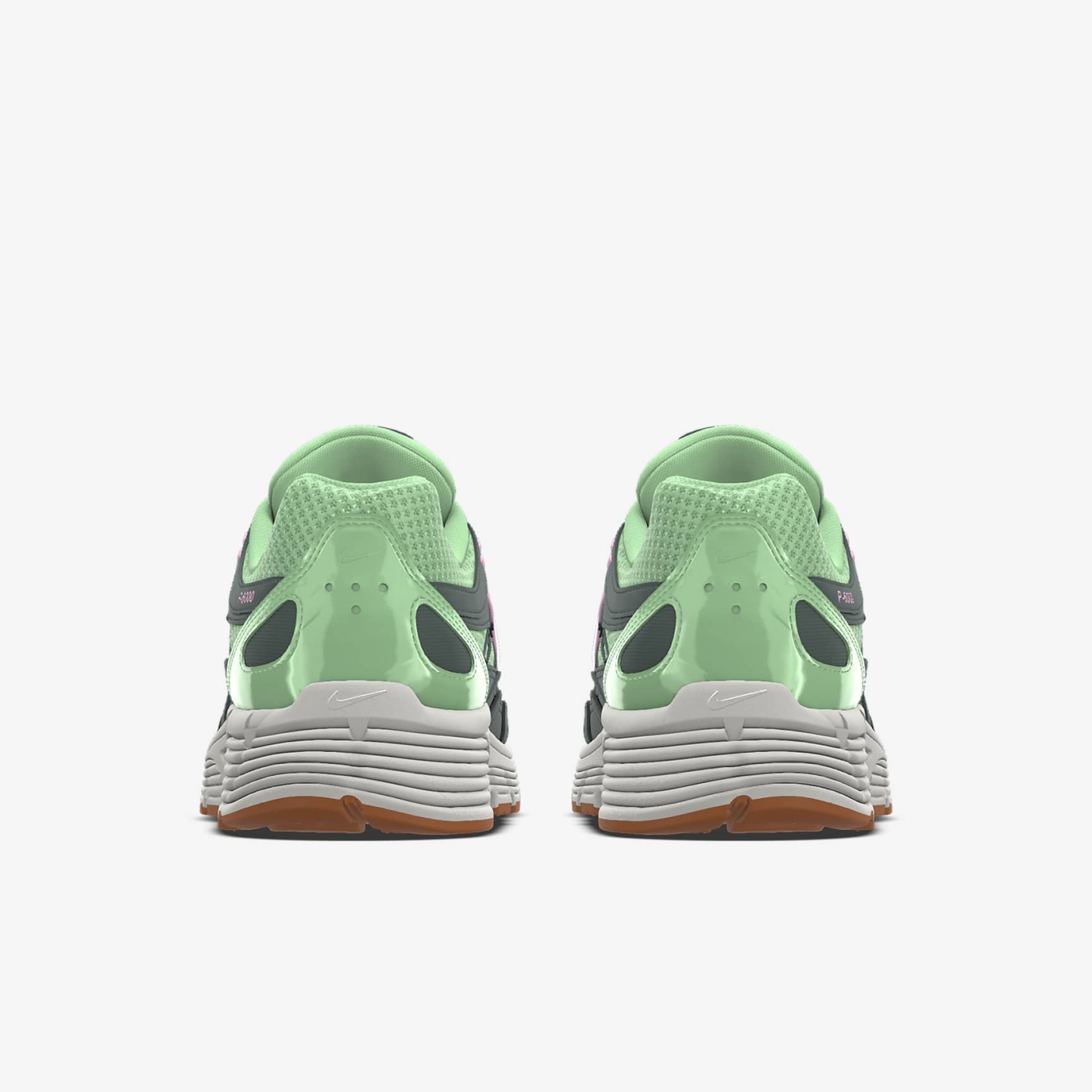 Nike P-6000 By You personalisierbarer Schuh (Damen) – Multi-Color/Multi-Color [9956093876]