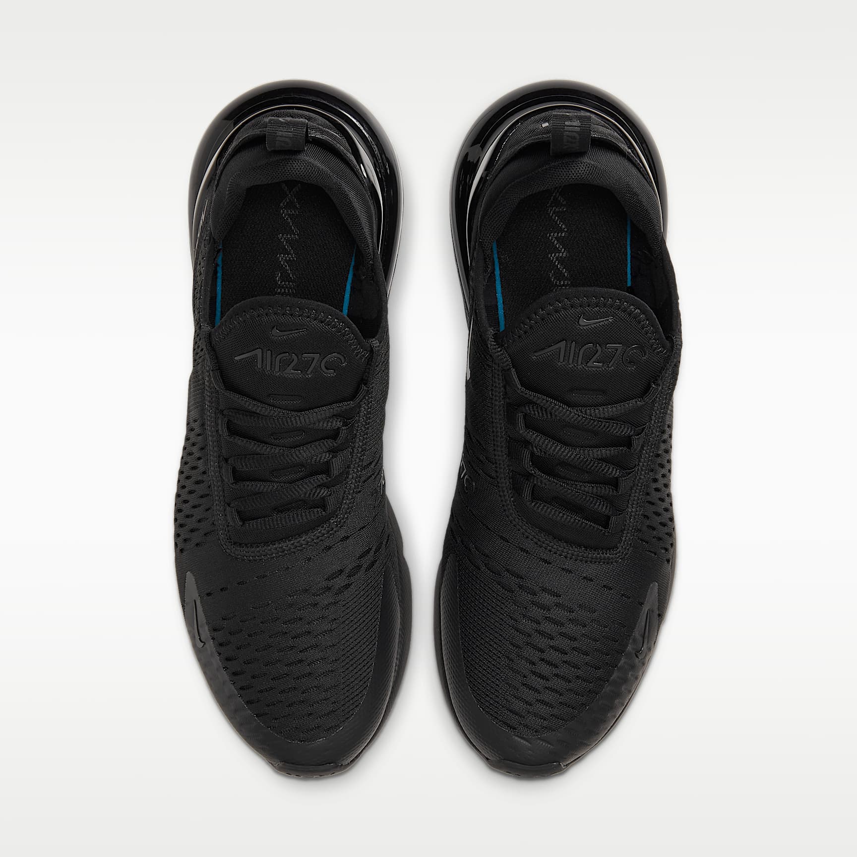 Nike Air Max 270 Herrenschuh – Schwarz/Schwarz/Schwarz