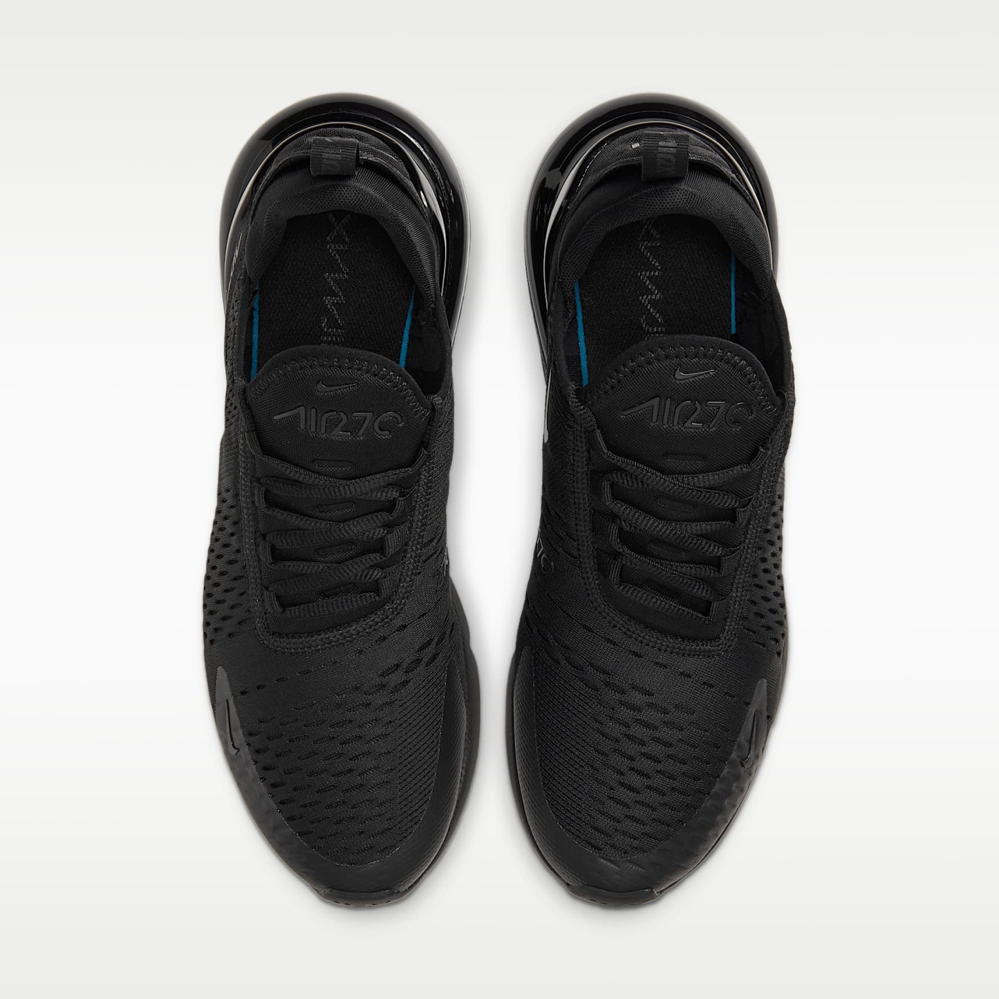 Nike Air Max 270 Herrenschuh – Schwarz/Schwarz/Schwarz