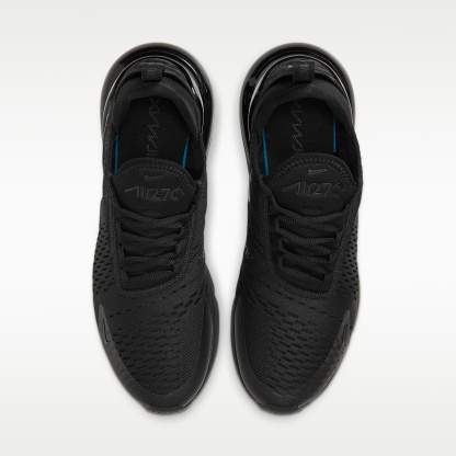 Nike Air Max 270 Herrenschuh – Schwarz/Schwarz/Schwarz