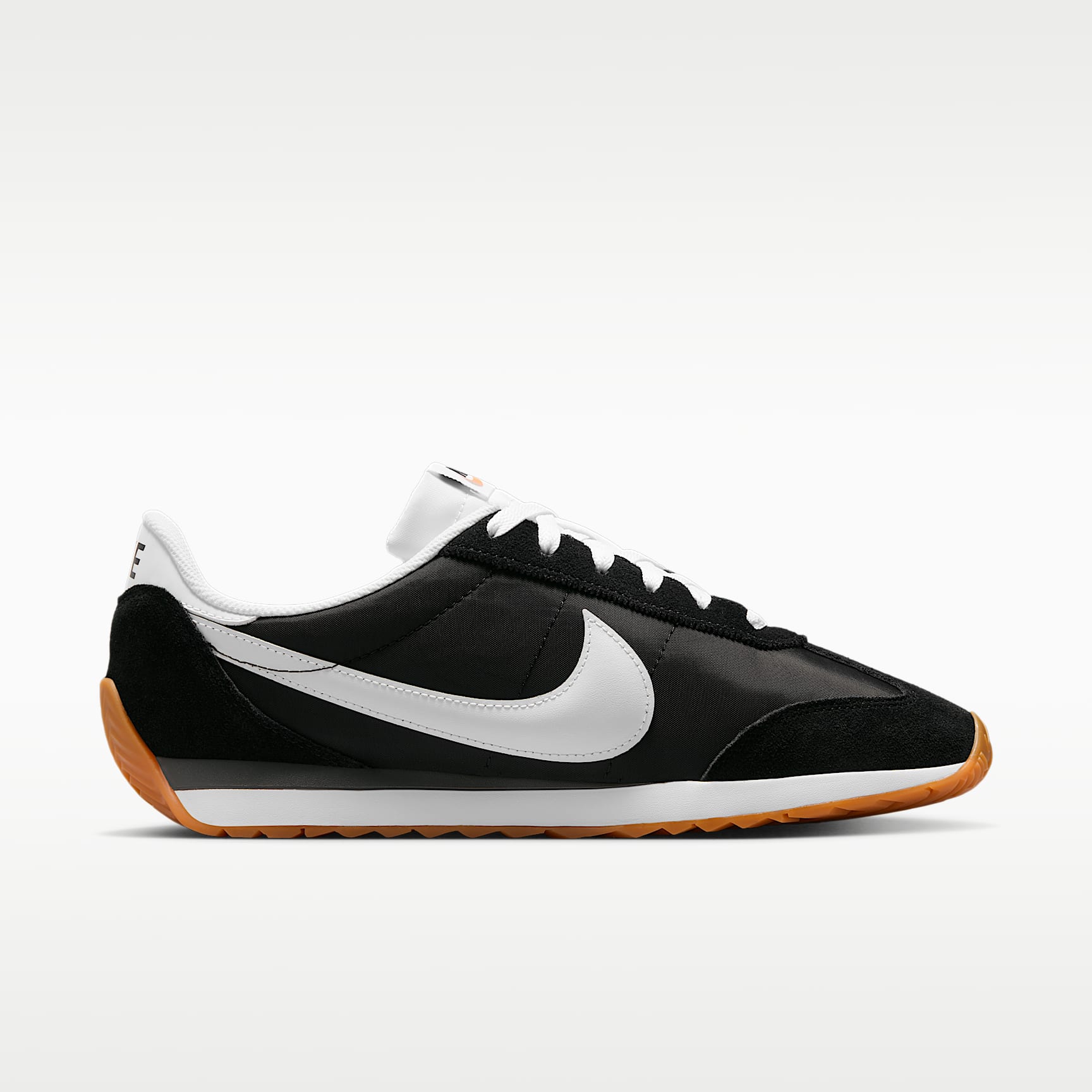 Nike Pacific Schuh (Herren) – Schwarz/Iron Grey/Gum Light Brown/Weiß