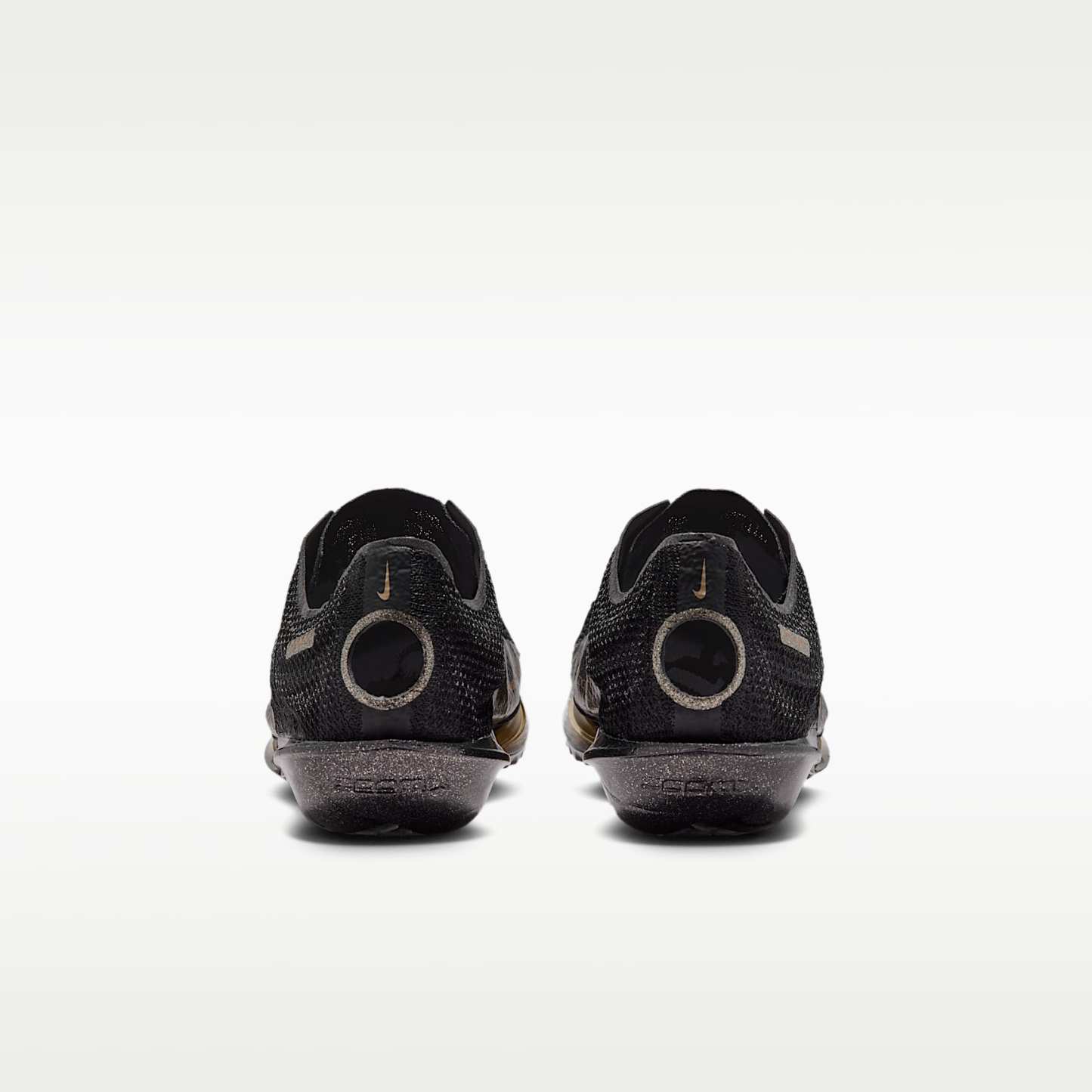 Nike Victory 2 "Keely Hodgkinson" Laufspikes für Langstrecken – Schwarz/Pitch Blue/Blackened Blue/Blur