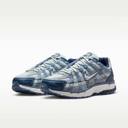 Nike P-6000 "Denim" Schuh (Herren) – Worn Blue/Ashen Slate/Diffused Blue/Soft Pearl