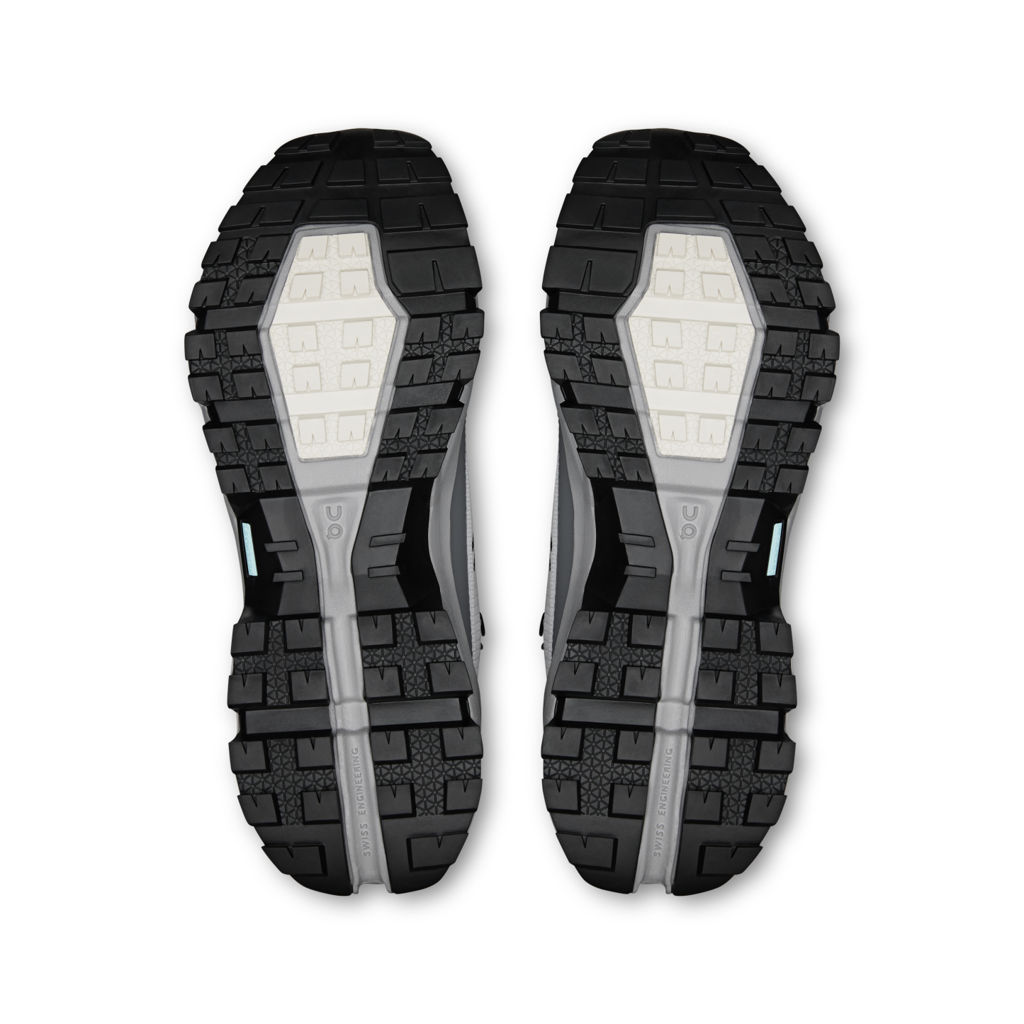 Cloudrock Mid Waterproof für ihn – Glacier | Alloy