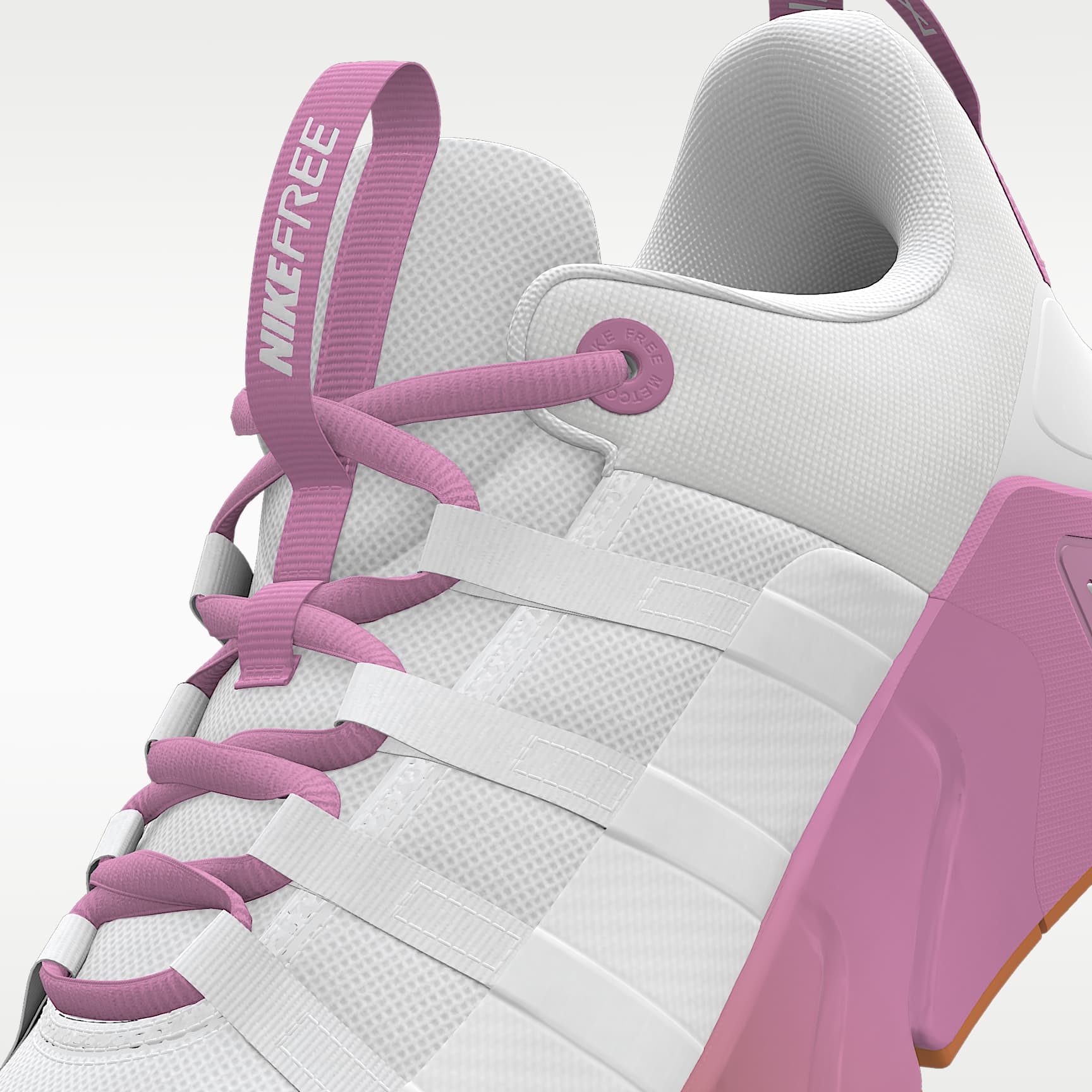 Nike Free Metcon 7 By You personalisierbare Trainingsschuhe (Damen) – Multi-Color/Multi-Color [9438459537]